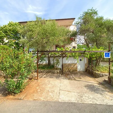 Ljerka Apartman Krk Town