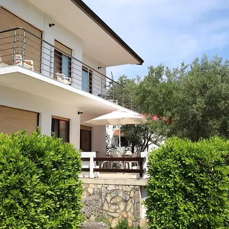 Apartman Ljerka Krk Town